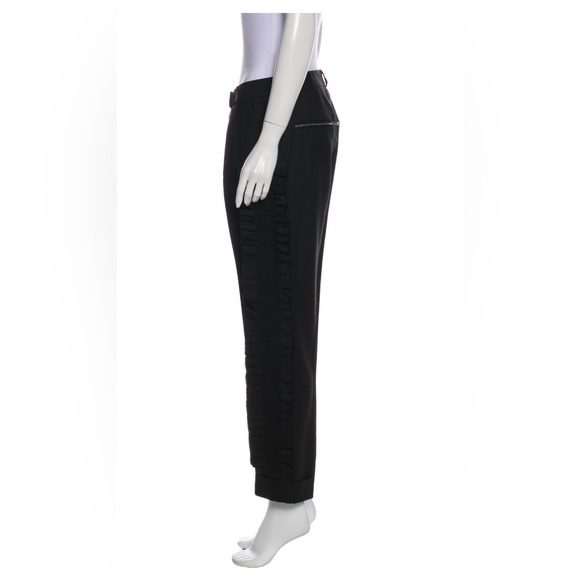 Cute Straight Leg Pants - Picture 2 of 4